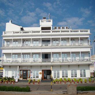Ajantha Sea View, Pondicherry 1